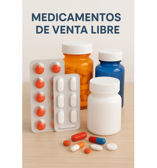 Medicamentos Venta Libre